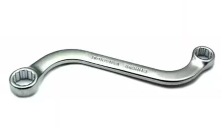 Force S-vormige Ringsleutel 11/16" x 3/4" 7611719AS