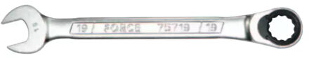 Force Steek-ratelsleutel 19 mm 75719