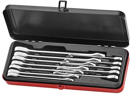 Force Steek-ratelsleutelset 12-delig 51210M