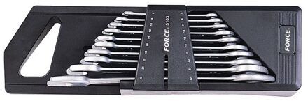 Force Steeksleutelset 10-delig 5103