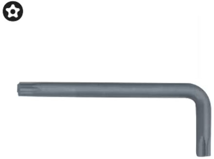 Force Stiftsleutel 5-kant Resistorx TS15 76F15