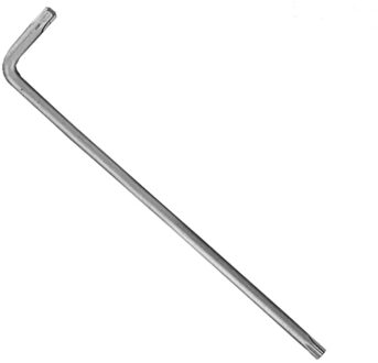 Force Stiftsleutel Resistorx extra lang T-40H 76740XL