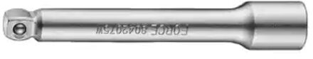 Force Verlengstuk 1/2" Wobble 75mmL 8044075W