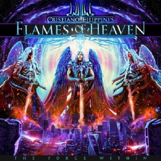 Force Within - Flames Of Heaven