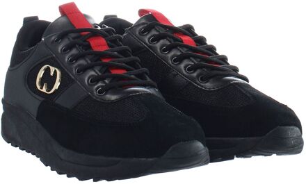 Force Zwarte Heren Sneakers - maat EU 40.5 / UK 7