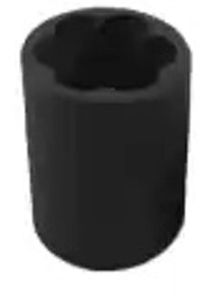 Force1/2"DR. Twist socket 27mm(50mmL) 906U227