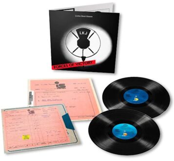 Forces Of Victory - Linton Kwesi Johnson