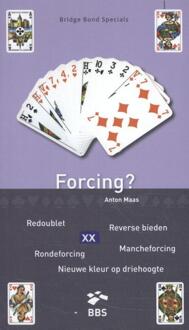 Forcing? - Bridge Bond Specials - (ISBN:9789491761409)