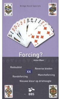 Forcing? - Bridge Bond Specials - (ISBN:9789491761409)