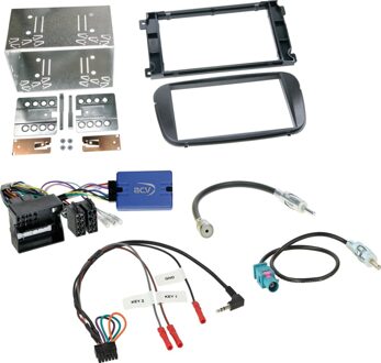 Ford 2-DIN Kit Ford Focus / Mondeo / S-Max 621114191