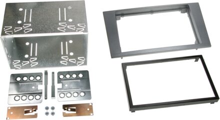 Ford 2-DIN Paneel Ford Ford Mondeo 2003-2007 Kleur: Antraciet 38111407