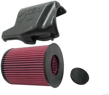 Ford 57S Performance Airbox passend voor Ford Focus II RS (57S-4000)