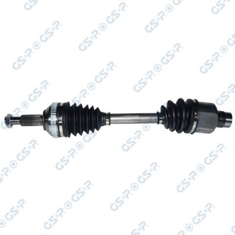 Ford Aandrijfas 218004