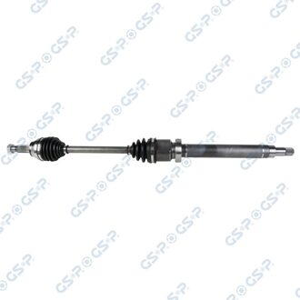 Ford Aandrijfas 218201