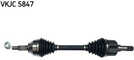 Ford Aandrijfas Ford, Ford Usa VKJC5847