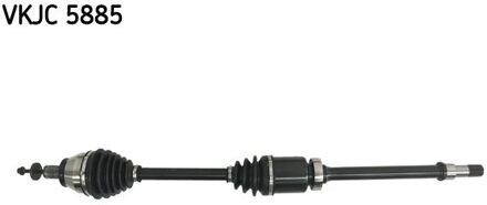 Ford Aandrijfas Ford VKJC5885