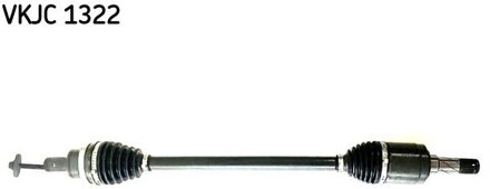 Ford Aandrijfas Ford, Volvo VKJC1322