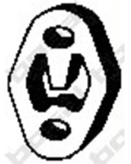 Ford Aanslagrubber, demper 255017