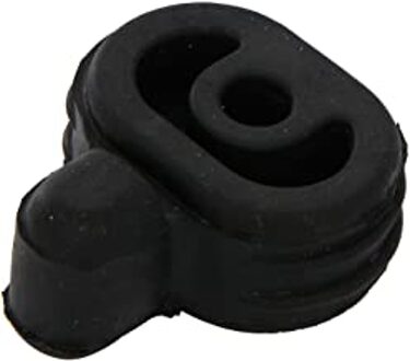 Ford Aanslagrubber, demper