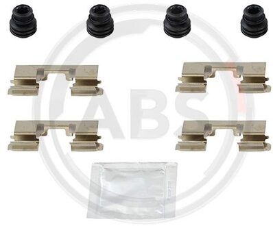 Ford Accessoireset, schijfremblok 0115Q