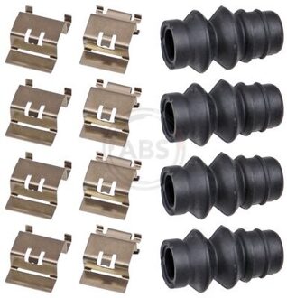 Ford Accessoireset, schijfremblok 0152Q