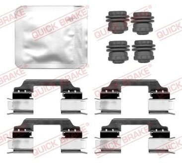 Ford Accessoireset, schijfremblok 1090101