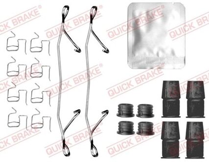 Ford Accessoireset, schijfremblok 1090219