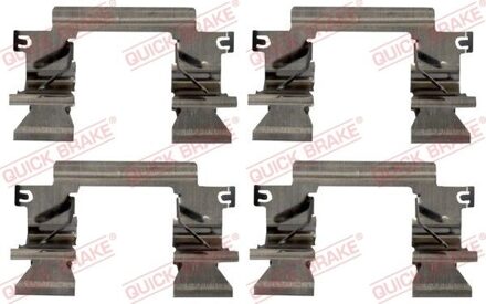 Ford Accessoireset, schijfremblok 1091862