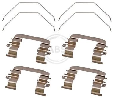 Ford Accessoireset, schijfremblok 1916Q