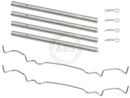 Ford Accessoireset, schijfremblok 1969Q