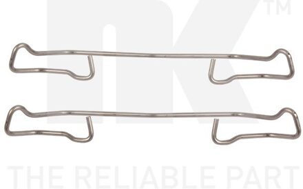 Ford Accessoireset, schijfremblok 7925187