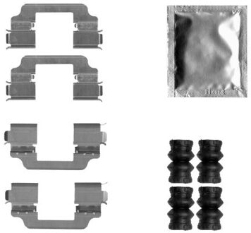 Ford Accessoireset, schijfremblok 82545300