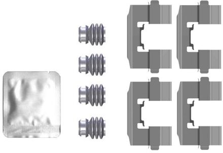 Ford Accessoireset, schijfremblok 82552900
