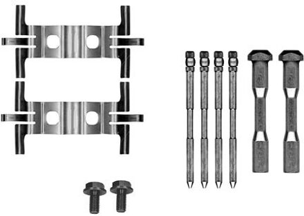 Ford Accessoireset, schijfremblok 82562700