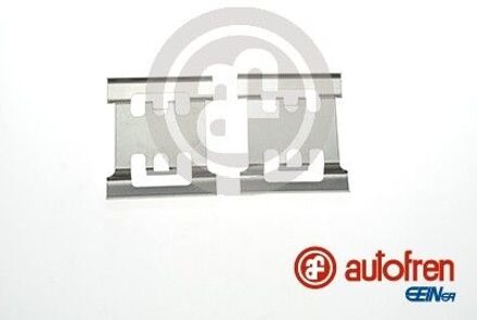 Ford Accessoireset, schijfremblok D42803A