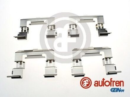 Ford Accessoireset, schijfremblok D43077A