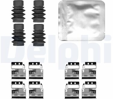 Ford Accessoireset, schijfremblok LX0834