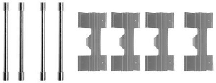 Ford Accessoireset, schijfremblok