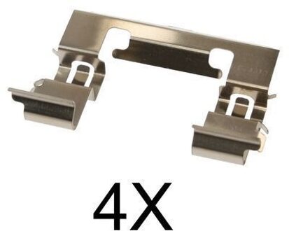 Ford Accessoireset, schijfremblok