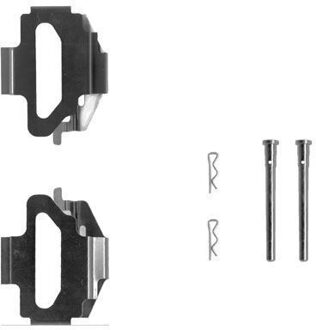 Ford Accessoireset, schijfremblok