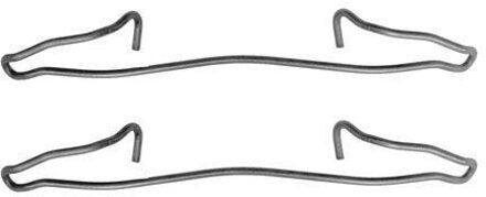 Ford Accessoireset, schijfremblok