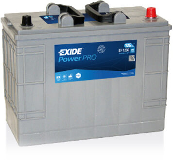 Ford Accu / Batterij EF1250