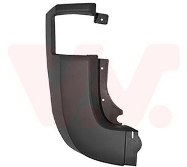 Ford Achter Bumper Links 1992533