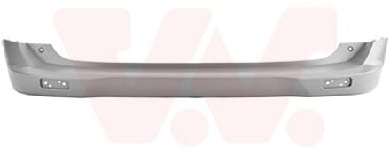 Ford Achter Bumper Midden 1925544