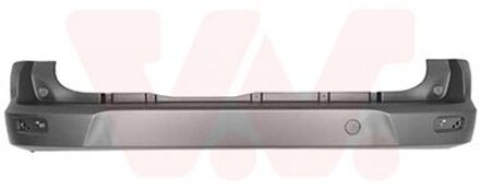 Ford Achter Bumper Midden 1927540