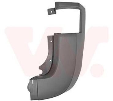 Ford achter bumper rechts 1991534