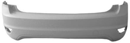 Ford ACHTERBUMPER 3/5-deurs 1866544