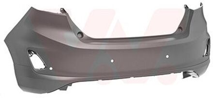 Ford Achterbumper In Primer 1859548