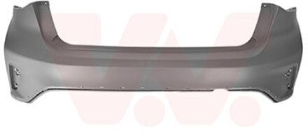 Ford Achterbumper In Primer 1949540