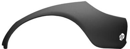 Ford ACHTERBUMPER LINKS ZWART (niet StreetKa) 1865533